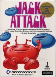 Cover von Jack Attack