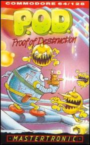 Cover von POD - Proof of Destruction