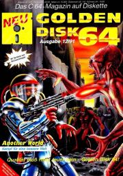 Cover von Another World