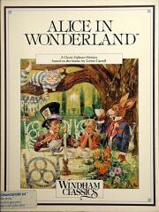 Cover von Alice in Wonderland