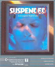 Cover von Suspended