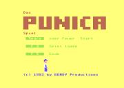 Cover von Das Punica-Spiel