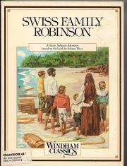 Cover von Swiss Family Robinson