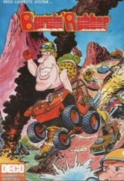 Cover von Burnin' Rubber