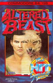 Cover von Altered Beast