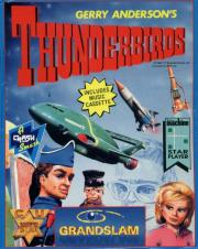 Cover von Thunderbirds