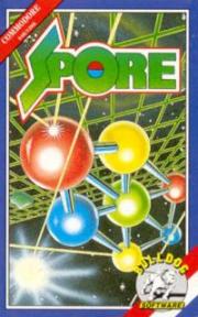 Cover von Spore (1987)
