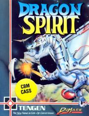 Cover von Dragon Spirit