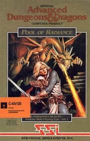 Cover von Pool of Radiance