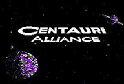 Cover von Centauri Alliance