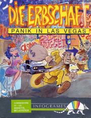 Cover von Die Erbschaft - Panik in Las Vegas