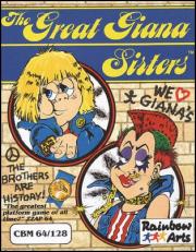Cover von The Great Giana Sisters