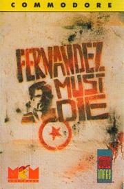 Cover von Fernandez Must Die