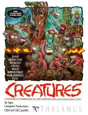 Cover von Creatures