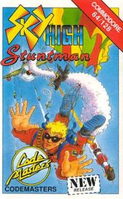 Cover von Sky High Stuntman