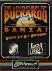 Cover von The Adventures of Buckaroo Banzai Across the 8th Dimension