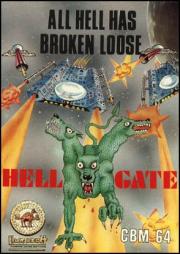Cover von Hellgate