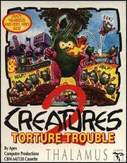Cover von Creatures 2 - Torture Trouble