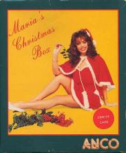 Cover von Maria's Christmas Box