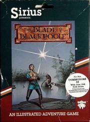 Cover von The Blade of Blackpoole