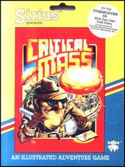 Cover von Critical Mass