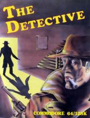 Cover von The Detective