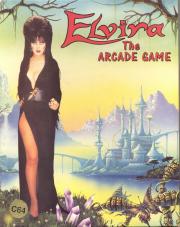 Cover von Elvira - The Arcade Game