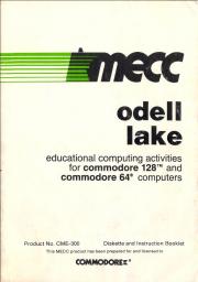 Cover von Odell Lake