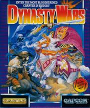 Cover von Dynasty Wars