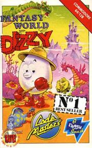 Cover von Fantasy World Dizzy