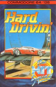Cover von Hard Drivin'