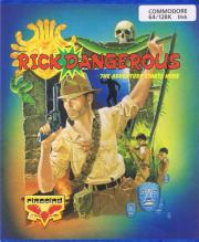 Cover von Rick Dangerous
