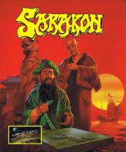 Cover von Sarakon