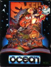 Cover von Sleepwalker