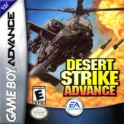 Cover von Desert Strike Advance