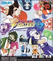 Cover von King of Fighters R-2