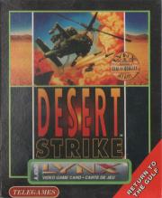 Cover von Desert Strike