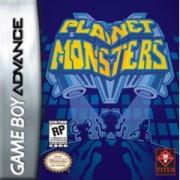 Cover von Planet Monsters