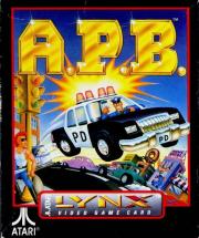 Cover von APB