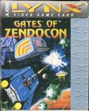 Cover von Gates of Zendocon