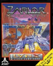 Cover von Zarlor Mercenary