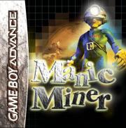 Cover von Manic Miner