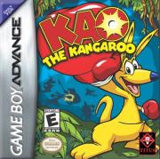 Cover von Kao the Kangaroo
