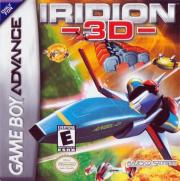 Cover von Iridion 3D