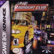 Cover von Midnight Club - Street Racing