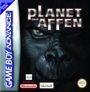 Cover von Planet der Affen