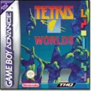 Cover von Tetris Worlds