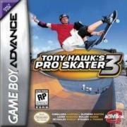 Cover von Tony Hawk's Pro Skater 3