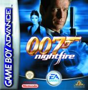 Cover von James Bond 007 - Nightfire