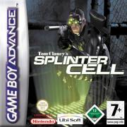 Cover von Splinter Cell